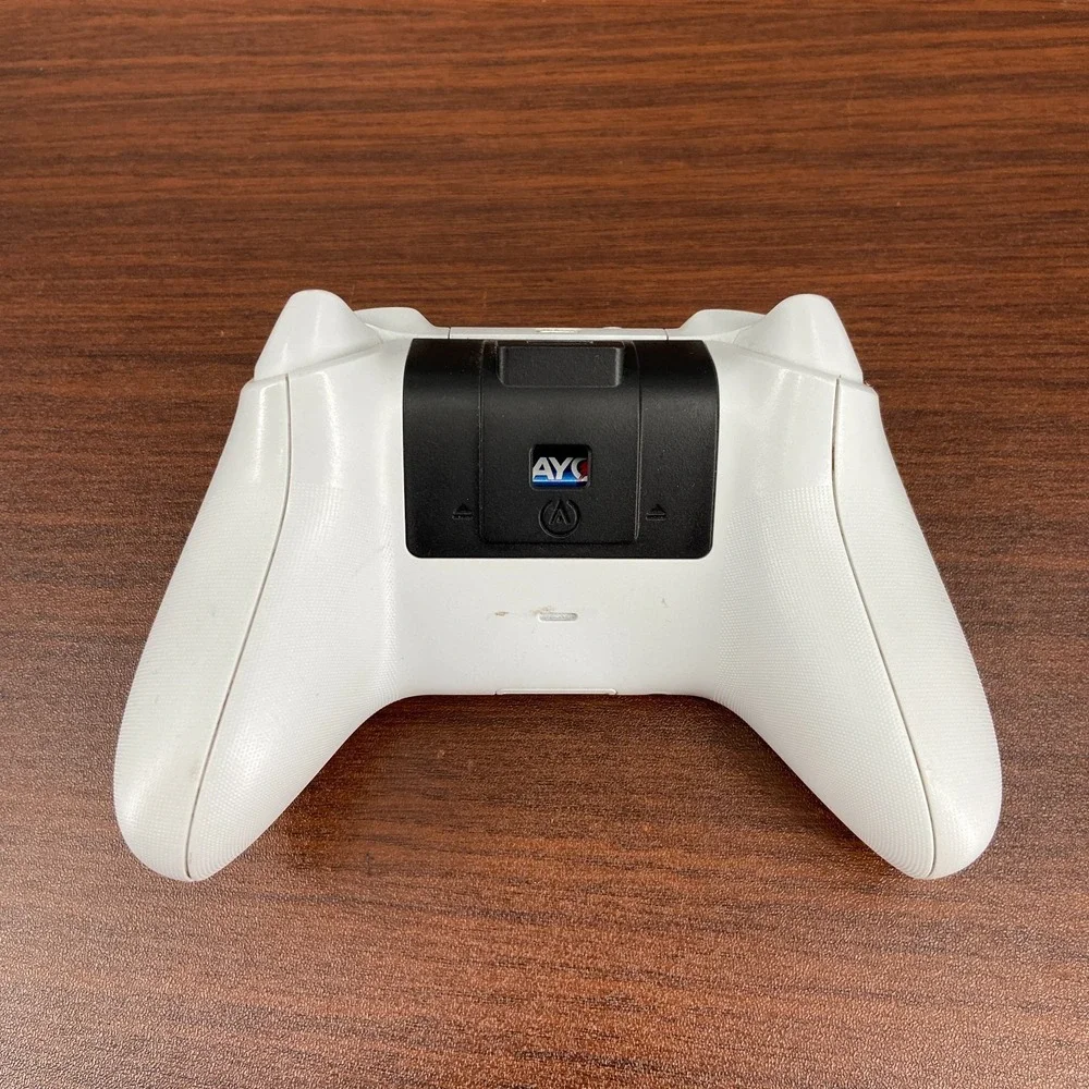 Microsoft Xbox One Series X/S Wireless Gaming Controller PC Gamepad - White